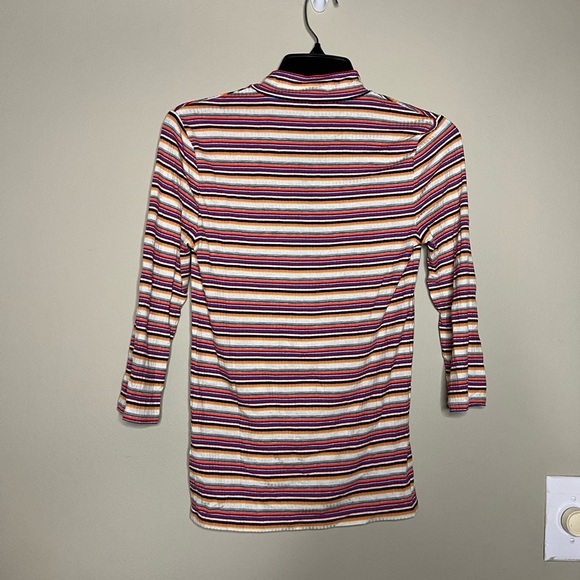 Express Striped half zip - Picture 5 of 6